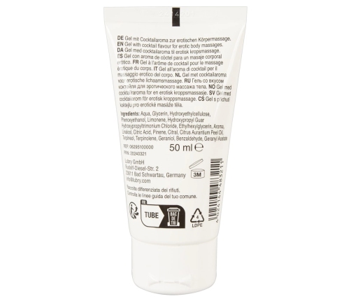 Lick it Sex on the beach 50 ml