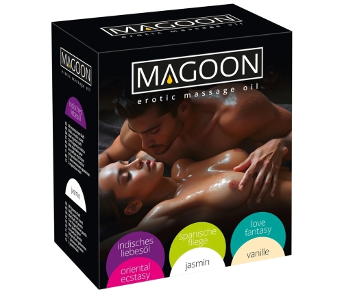 Magoon 50 ml 6er