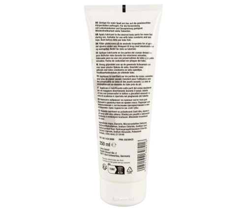 Orion Porn Sperm 250 ml Water-Based Vegan Formula Gel