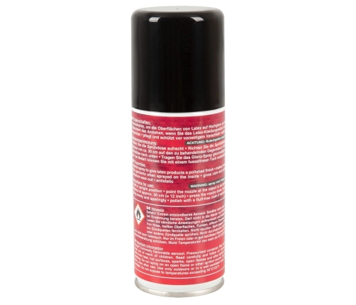 Latex Gloss Spray 100