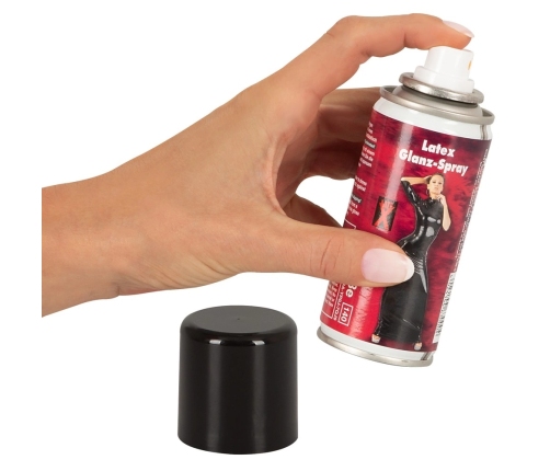 Latex Gloss Spray 100