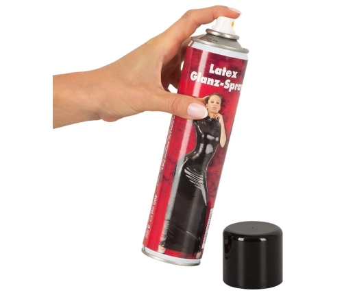 Latex Gloss Spray 400