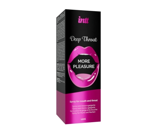 Deep Throat Oral Spray 12 ml