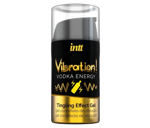 Vibration!Vodka Drink Energy15