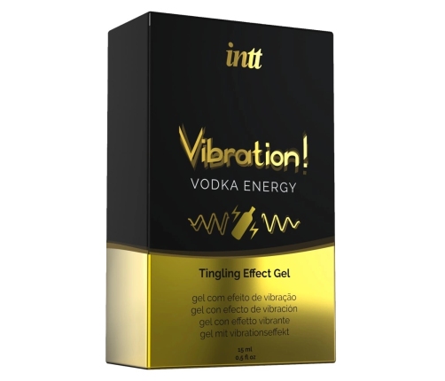 Vibration!Vodka Drink Energy15