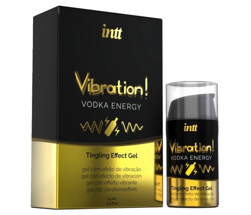 Vibration!Vodka Drink Energy15