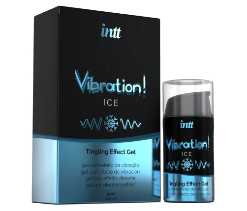 Vibration! Ice 15 ml