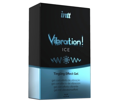 Vibration! Ice 15 ml
