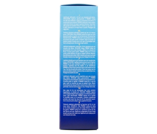 PRORINO Cooling Gel Soft 100ml