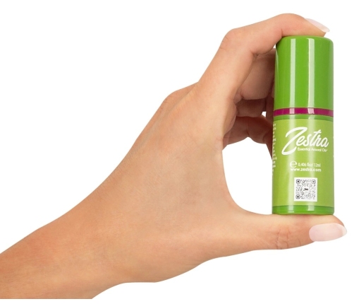 Zestra Essential Intimate Oil 12 Sachets - Plant-Based Wellness Formula
