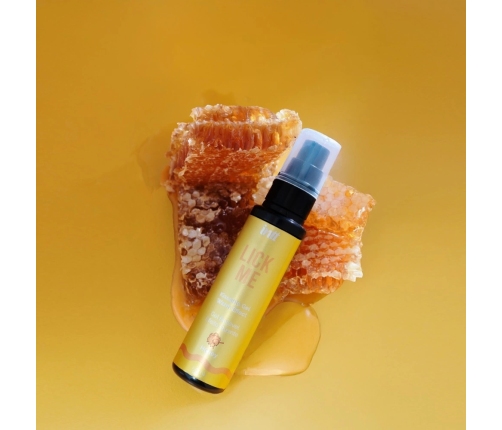 intt Lick Me Honey Edible Gel 50ml with Warming Effect and Honey Aroma