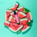 intt Lick Me Edible Gel Watermelon 50ml - Warming Effect, Fruity Aroma