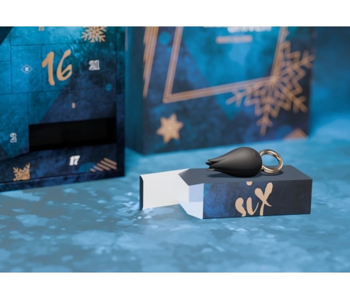 ADV24 Magic Shiver Premium Advent Calendar 2024 - 24 Surprises, XXL