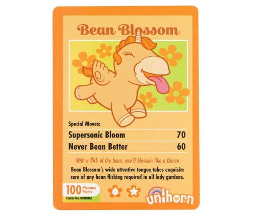 Unihorn Bean Blossom