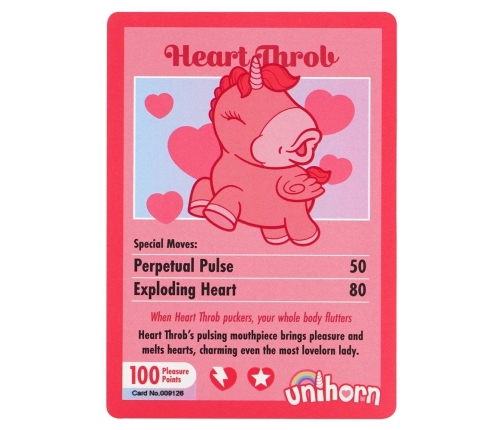 Unihorn Heart Throb