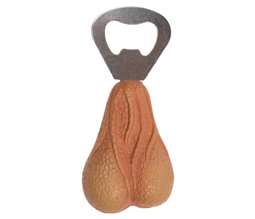 Metal bottle opener balls