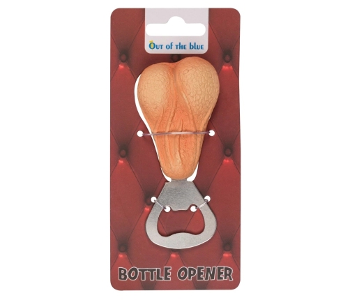 Metal bottle opener balls