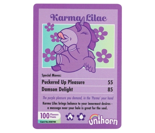 Unihorn Karma Lilac