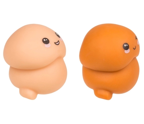 You2Toys Stretch-Willy Flexible Extension Sleeve Transparent