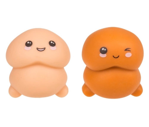 You2Toys Stretch-Willy Flexible Extension Sleeve Transparent