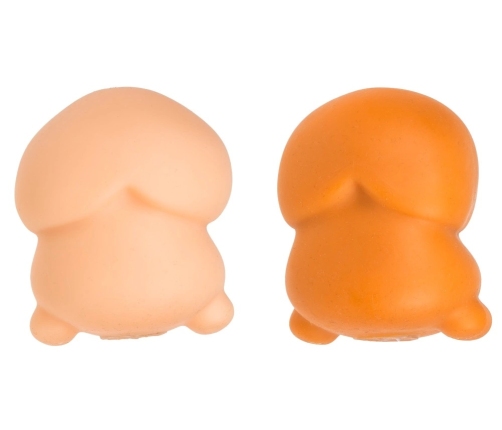 You2Toys Stretch-Willy Flexible Extension Sleeve Transparent