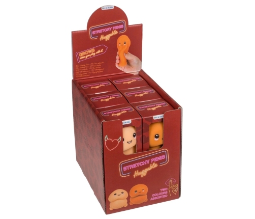 You2Toys Stretch-Willy Flexible Extension Sleeve Transparent