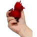 Unihorn Blaze Diablo Tongue-Motion Silicone Intimate Device 9cm Red