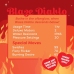 Unihorn Blaze Diablo Tongue-Motion Silicone Intimate Device 9cm Red