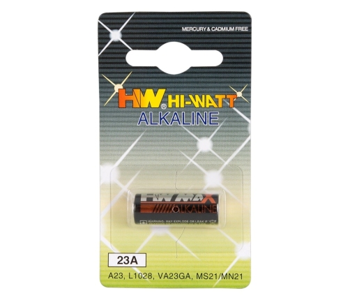 Battery LR23A x 1