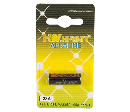 Battery LR23A x 1