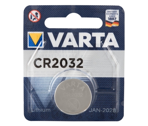 Battery Varta CR2032 10x1