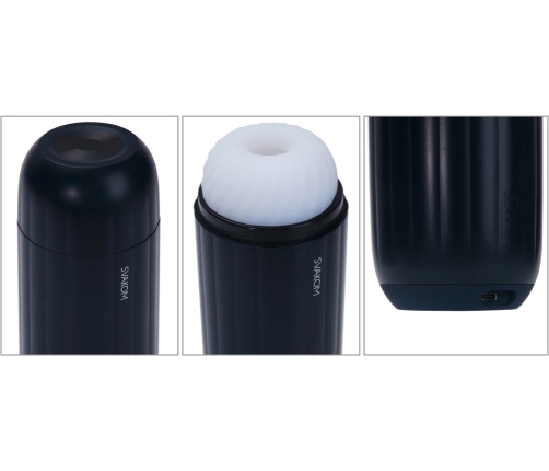 SVAKOM Sam Neo 2 Interactive Intimate Machine with App Control 22.8 cm