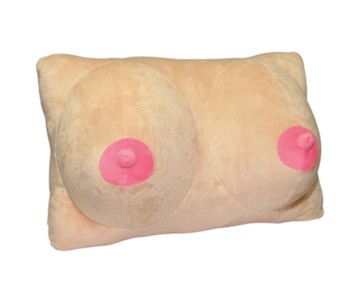 Orion Brand Poduszka Pluszowa Komfortowa Dekoracyjna 24x37x19 cm