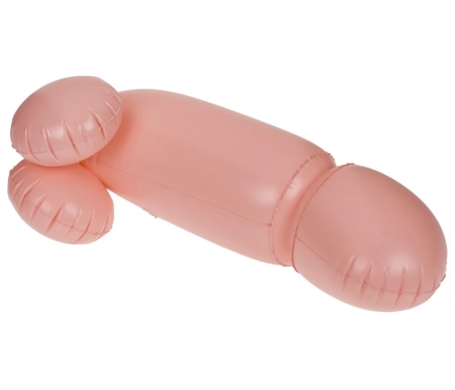 You2Toys Inflatable Duel Set 2pcs - Party Game, Giant 60cm, PVC
