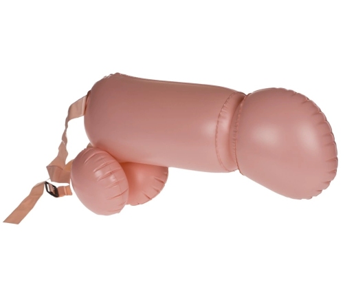 You2Toys Inflatable Duel Set 2pcs - Party Game, Giant 60cm, PVC