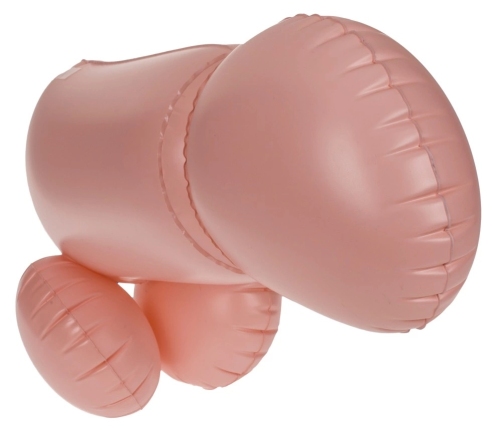 You2Toys Inflatable Duel Set 2pcs - Party Game, Giant 60cm, PVC