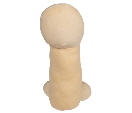 You2Toys Plush Character Soft Toy Light Beige 30cm Decorative Model