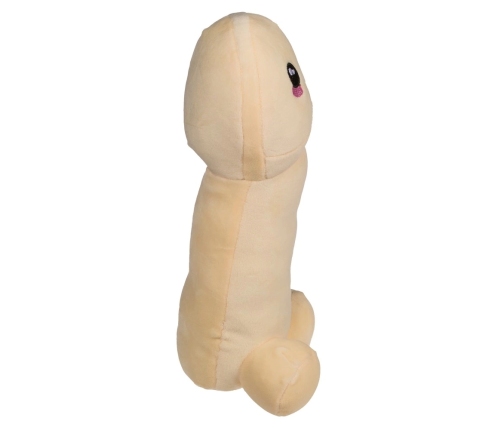 You2Toys Plush Character Soft Toy Light Beige 30cm Decorative Model