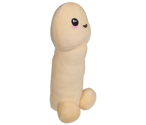 You2Toys Plush Character Soft Toy Light Beige 30cm Decorative Model