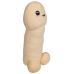 You2Toys Plush Character Soft Toy Light Beige 30cm Decorative Model
