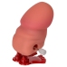 You2Toys Wind-Up Willy Display 24pcs - Fun Wind-Up Miniature, ABS, 7cm