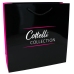 Cottelli Collection Glossy Paper Carrier Bags 30x10x30 cm Pack of 25