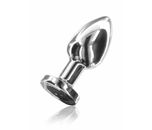 TOYJOY The Glider Vibrating Plug Small Stainless Steel 7 Modes USB