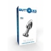 TOYJOY The Glider Vibrating Plug Medium Stainless Steel 7 Modes