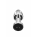 TOYJOY The Glider Vibrating Plug Medium Stainless Steel 7 Modes