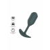 ToyJoy The Athlete Silicone Weighted Plug 12cm 230g Black