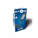 ToyJoy The Champ Silicone Weighted Plug 230g, 13cm, Black
