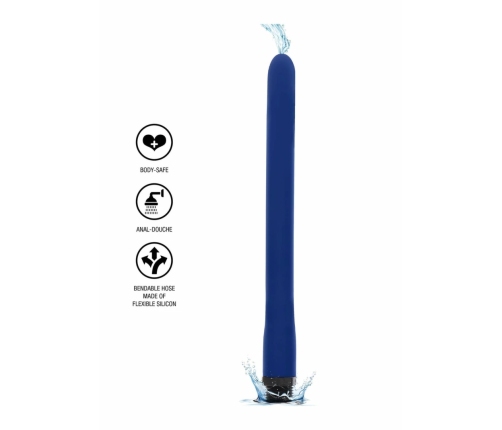 Buttocks The Streamer Anal Douche 23 cm Flexible Silicone System