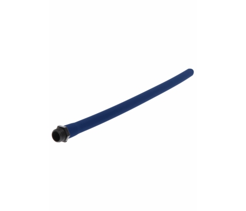 The Gusher Anal Douche 45 cm Flexible Silicone Hygiene Hose