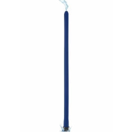 The Gusher Anal Douche 45 cm Flexible Silicone Hygiene Hose